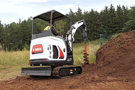 bobcat e17|bobcat e17 specs.